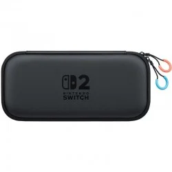 Kit Nintendo Switch 2/ Funda Transporte + Protector de Pantalla Kit Nintendo Switch 2/ Funda Transporte + Protector de Pantalla