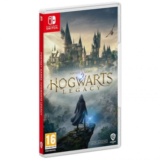 Juego para consola nintendo switch hogwarts legacy standard Juego para consola nintendo switch hogwarts legacy standard