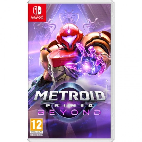 Juego para consola nintendo switch metroid prime 4: beyond Juego para consola nintendo switch metroid prime 4: beyond