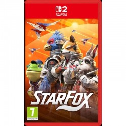 Juego para Consola Nintendo Switch 2 Star Fox Juego para Consola Nintendo Switch 2 Star Fox