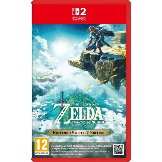 Juego para consola nintendo switch the legend of zelda: tears of the kingdom Juego para consola nintendo switch the legend of zelda: tears of the kingdom