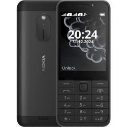 Teléfono Móvil Nokia 230/ Negro Teléfono Móvil Nokia 230/ Negro