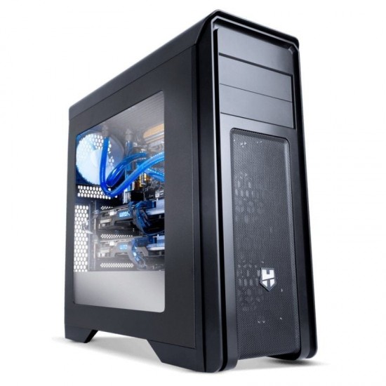 Caja gaming semitorre nox hummer zx