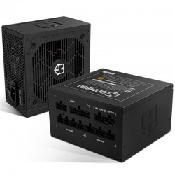 Fuente de Alimentación Nox Hummer GDM/ 850W/ Ventilador 12cm/ 80 Plus Gold Fuente de Alimentación Nox Hummer GDM/ 850W/ Ventilador 12cm/ 80 Plus Gold