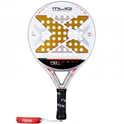 Pala de Pádel NoxSport ML10 Pro Coorp 2025 (Miguel Lamperti)