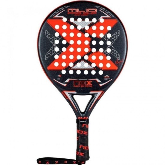 Pala de pádel noxsport ml10 pro cup rough surface 2023