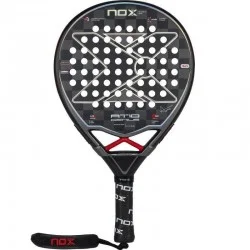 Pala de Pádel NoxSport AT10 Luxury Genius 18K 2023 (Agustin Tapia) Pala de Pádel NoxSport AT10 Luxury Genius 18K 2023 (Agustin Tapia)