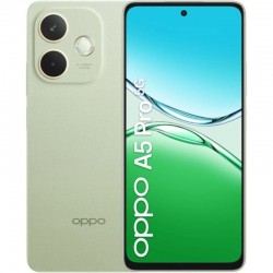 Smartphone Oppo A5 Pro 8GB/ 256GB/ 6.67'/ 5G/ Verde Oliva Smartphone Oppo A5 Pro 8GB/ 256GB/ 6.67'/ 5G/ Verde Oliva