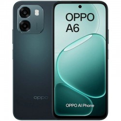 Smartphone Oppo A6 6GB/ 256GB/ 6.75'/ Azul Sapphire Smartphone Oppo A6 6GB/ 256GB/ 6.75'/ Azul Sapphire
