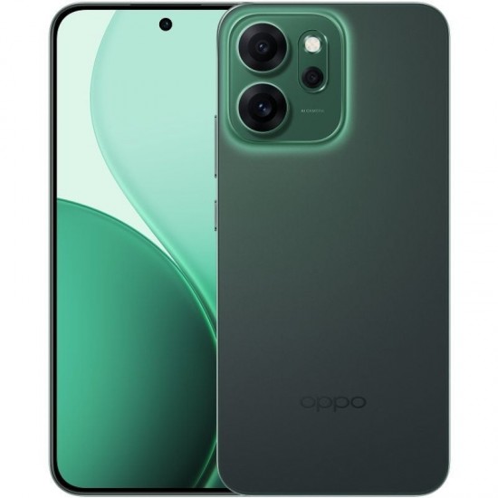 Smartphone oppo reno 14 f 8gb/ 256gb/ 6.57'/ 5g/ verde