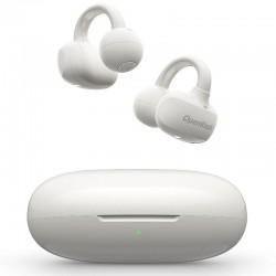 Auriculares Deportivos de Conducción Aérea OpenRock E OPACE02 con estuche de carga/ Autonomía 7h/ Blancos Auriculares Deportivos de Conducción Aérea OpenRock E OPACE02 con estuche de carga/ Autonomía 7h/ Blancos
