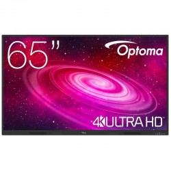 Pantalla Digital Interactiva Optoma Creative Touch Serie 1 1651RK/ 65' Pantalla Digital Interactiva Optoma Creative Touch Serie 1 1651RK/ 65'