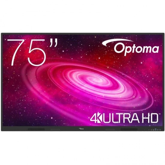 Pantalla digital interactiva optoma creative touch serie 1 1751rk/ 75' Pantalla digital interactiva optoma creative touch serie 1 1751rk/ 75'