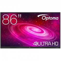 Pantalla Interactiva Premium Optoma Creative Touch Serie 1 1861RK/ 86' Pantalla Interactiva Premium Optoma Creative Touch Serie 1 1861RK/ 86'