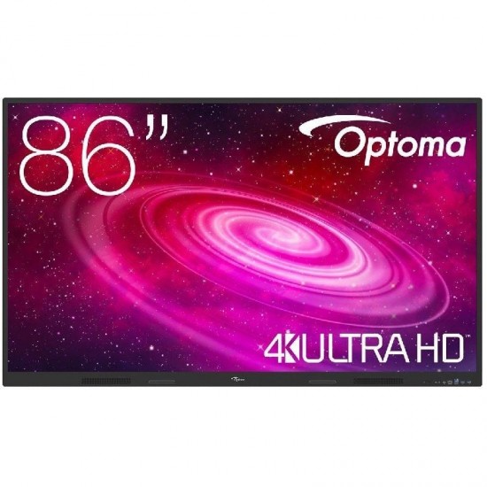 Pantalla interactiva premium optoma creative touch serie 1 1861rk/ 86' Pantalla interactiva premium optoma creative touch serie 1 1861rk/ 86'