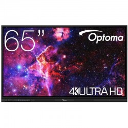 Pantalla Digital Interactiva Optoma Creative Touch Serie 3 3653RK/ 65' Pantalla Digital Interactiva Optoma Creative Touch Serie 3 3653RK/ 65'
