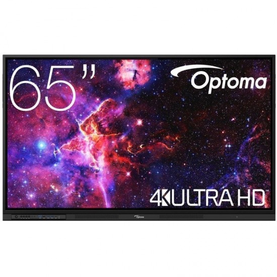 Pantalla digital interactiva optoma creative touch serie 3 3653rk/ 65' Pantalla digital interactiva optoma creative touch serie 3 3653rk/ 65'