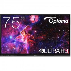 Pantalla Digital Interactiva Optoma Creative Touch Serie 3 3753RK/ 75' Pantalla Digital Interactiva Optoma Creative Touch Serie 3 3753RK/ 75'
