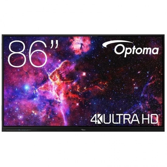 Pantalla digital interactiva optoma creative touch serie 3 3863rk/ 86' Pantalla digital interactiva optoma creative touch serie 3 3863rk/ 86'