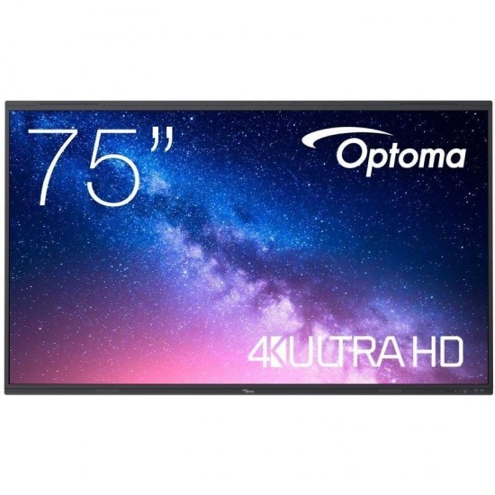 Pantalla interactiva premium optoma creative touch serie 5 5753rk/ 75' Pantalla interactiva premium optoma creative touch serie 5 5753rk/ 75'
