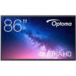Pantalla Interactiva Premium Optoma Creative Touch Serie 5 5863RK/ 86' Pantalla Interactiva Premium Optoma Creative Touch Serie 5 5863RK/ 86'