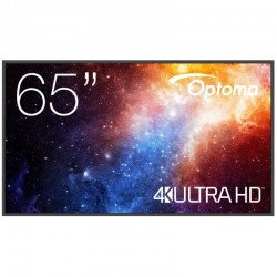 Pantalla Digital Profesional Optoma N3651K/ 65' Pantalla Digital Profesional Optoma N3651K/ 65'