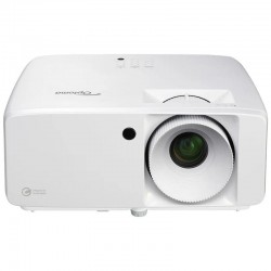 Proyector Láser Optoma ZH401e/ 4600 Lúmenes/ Full HD/ HDMI-VGA-RS232/ Blanco Proyector Láser Optoma ZH401e/ 4600 Lúmenes/ Full HD/ HDMI-VGA-RS232/ Blanco
