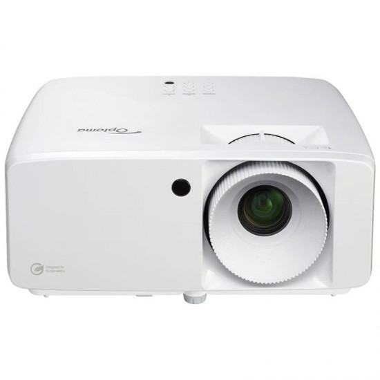Proyector láser optoma zh401e/ 4600 lúmenes/ full hd/ hdmi-vga-rs232/ blanco Proyector láser optoma zh401e/ 4600 lúmenes/ full hd/ hdmi-vga-rs232/ blanco