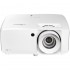 Proyector Láser Optoma ZH451/ 4600 Lúmenes/ Full HD/ HDMI-VGA-RS232/ Blanco