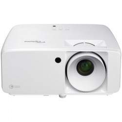 Proyector Láser Optoma ZH521/ 5500 Lúmenes/ Full HD/ HDMI-VGA-RS232/ Blanco Proyector Láser Optoma ZH521/ 5500 Lúmenes/ Full HD/ HDMI-VGA-RS232/ Blanco