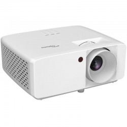 Proyector Láser Optoma ZW335e/ 3600 Lúmenes/ WXGA/ HDMI/ Blanco Proyector Láser Optoma ZW335e/ 3600 Lúmenes/ WXGA/ HDMI/ Blanco