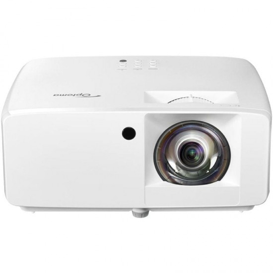 Proyector láser optoma zw350st/ 3600 lúmenes/ wxga/ hdmi/ blanco Proyector láser optoma zw350st/ 3600 lúmenes/ wxga/ hdmi/ blanco