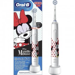 Cepillo Dental Braun Oral-B Junior Disney Minnie Cepillo Dental Braun Oral-B Junior Disney Minnie