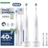 Cepillo Dental Oral-B Laboratory Profesional 1 Pack Especial/ 2 Cepillos/ Incluye 2 Recambios