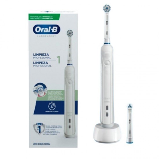 Cepillo dental oral-b laboratory profesional 1 Cepillo dental oral-b laboratory profesional 1