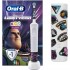 Cepillo Dental Oral-B Vitality Kids Lightyear/ Incluye Funda y 4 Pegatinas Temáticas