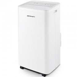 Aire Acondicionado Portátil Orbegozo ADR 12050/ 1400W/ 3000 Frigorías/ Bomba de Calor