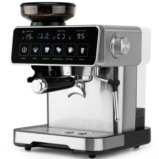 Cafetera expreso orbegozo ex 8000/ 1250w/ 20 bares Cafetera expreso orbegozo ex 8000/ 1250w/ 20 bares