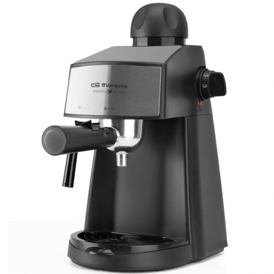 Cafetera de goteo orbegozo exp 4700/ 800w/ 3.5 bares Cafetera de goteo orbegozo exp 4700/ 800w/ 3.5 bares