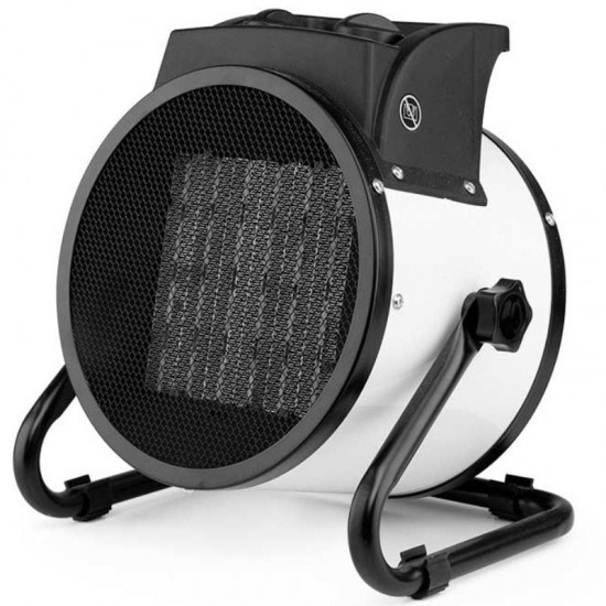 Calefactor orbegozo fhr 3055/ 3000w/ temperatura regulable Calefactor orbegozo fhr 3055/ 3000w/ temperatura regulable