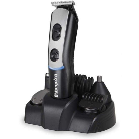 Cortapelos 7 en 1 orbegozo ctp 1840/ con batería/ 12 accesorios Cortapelos 7 en 1 orbegozo ctp 1840/ con batería/ 12 accesorios