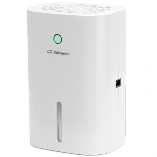 Deshumidificador orbegozo dh 310/ depósito 600ml