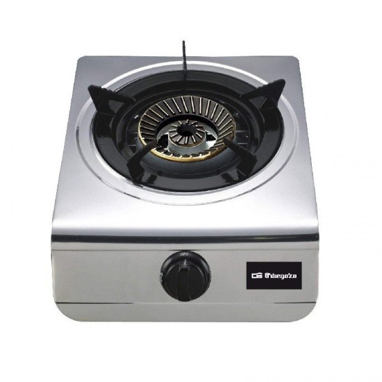 Cocina de gas orbegozo fo 1700/ 1 quemador