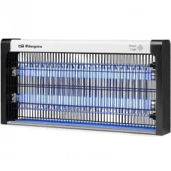 Atrapainsectos por descarga eléctrica Orbegozo MQ 4510 Atrapainsectos por descarga eléctrica Orbegozo MQ 4510
