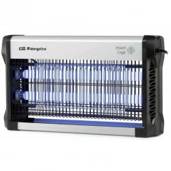 Atrapainsectos por descarga eléctrica Orbegozo MQ 5530 Atrapainsectos por descarga eléctrica Orbegozo MQ 5530