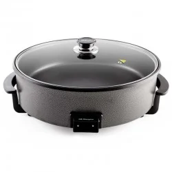 Olla Eléctrica Orbegozo PZ 8100/ 1500W/ Capacidad 11L Olla Eléctrica Orbegozo PZ 8100/ 1500W/ Capacidad 11L