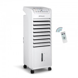 Climatizador Orbegozo AIR 46/ 55W/ 3 niveles de potencia/ Depósito 6L