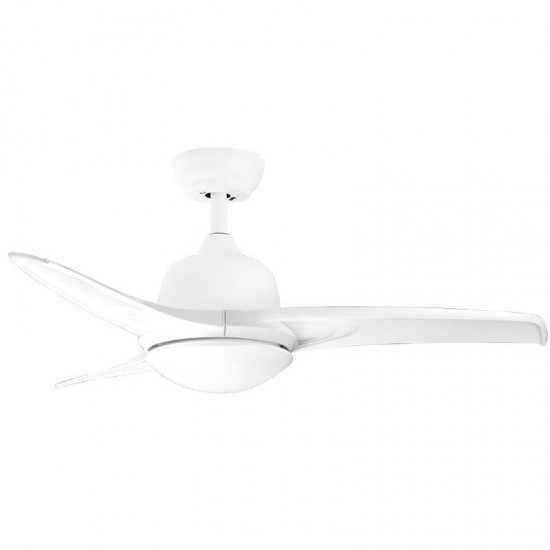Ventilador de techo orbegozo cp 126105/ 40w/ 3 aspas 105cm/ 6 velocidades