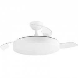 Ventilador de Techo Orbegozo CP 140105/ 35W/ 3 Aspas 105cm/ 6 velocidades