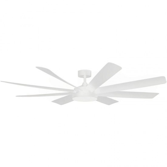 Ventilador de techo orbegozo cp 145182/ 35w/ 8 aspas 182cm/ 6 velocidades